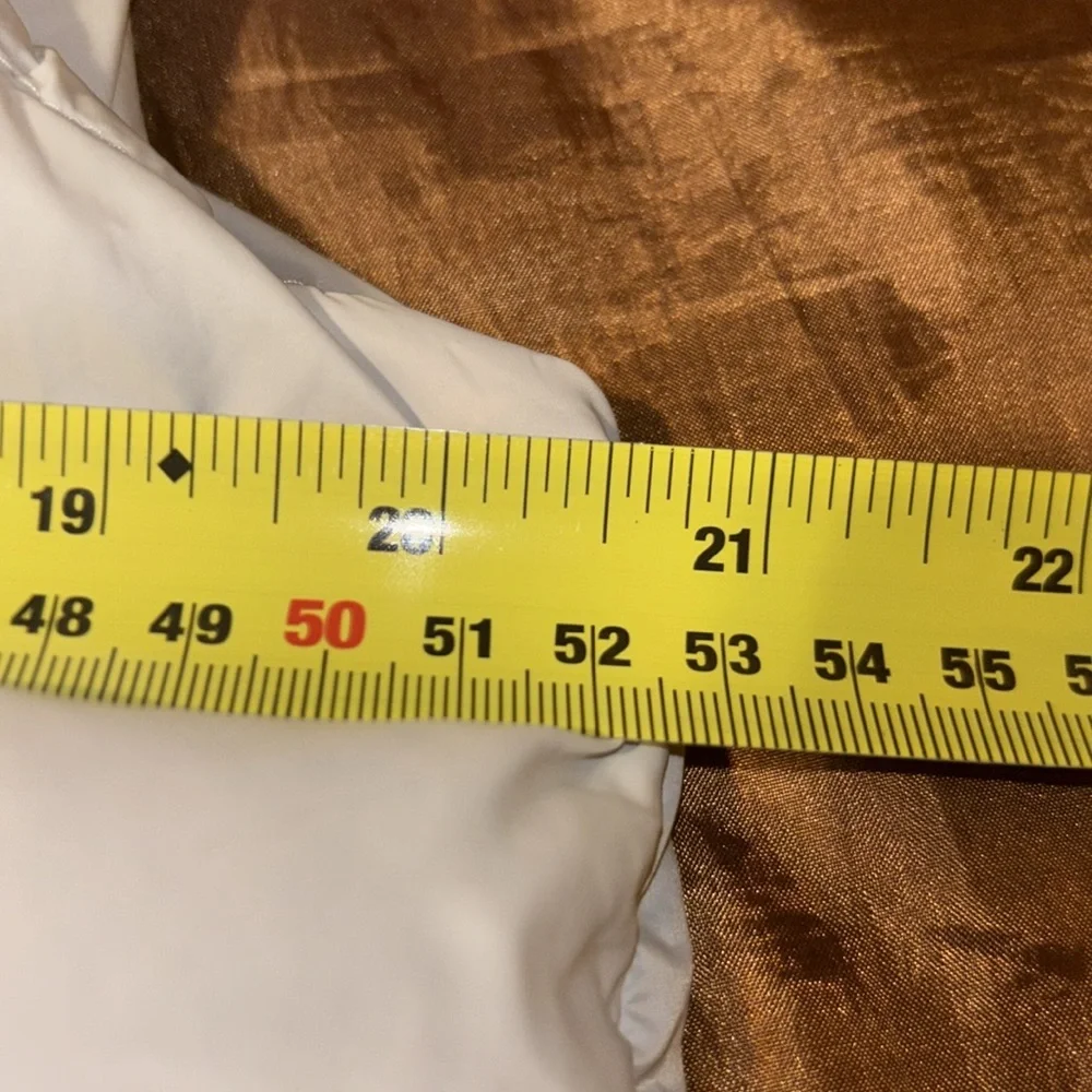 MARK EDWARDS STUDIO Women’s Puffer Vest Size L - Picture 11 of 13